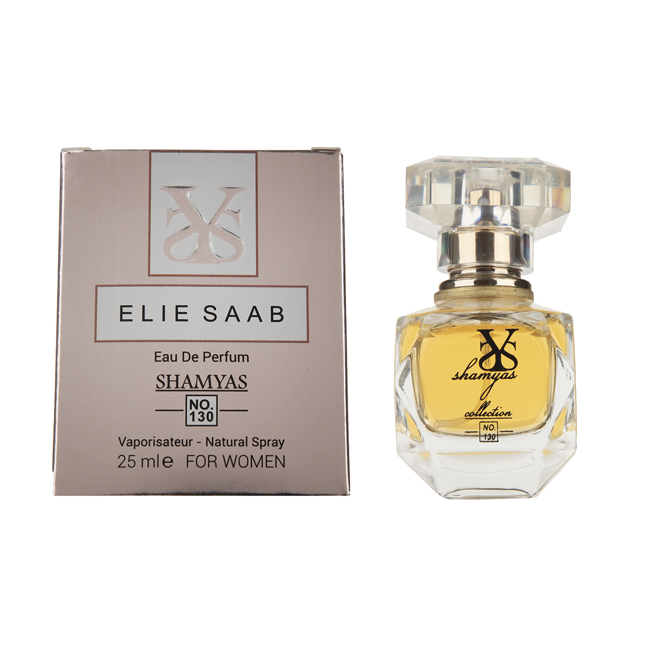 ادو پرفیوم زنانه شمیاس مدل elie saab حجم 25 میلی لیتر