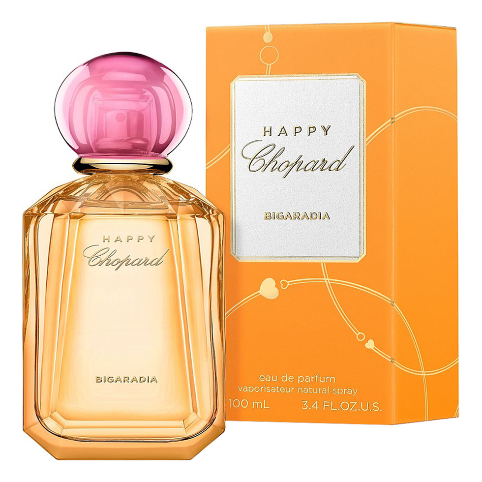 ادو پرفیوم زنانه شوپارد مدل happy chopard bigaradia حجم 100 میلی لیتر