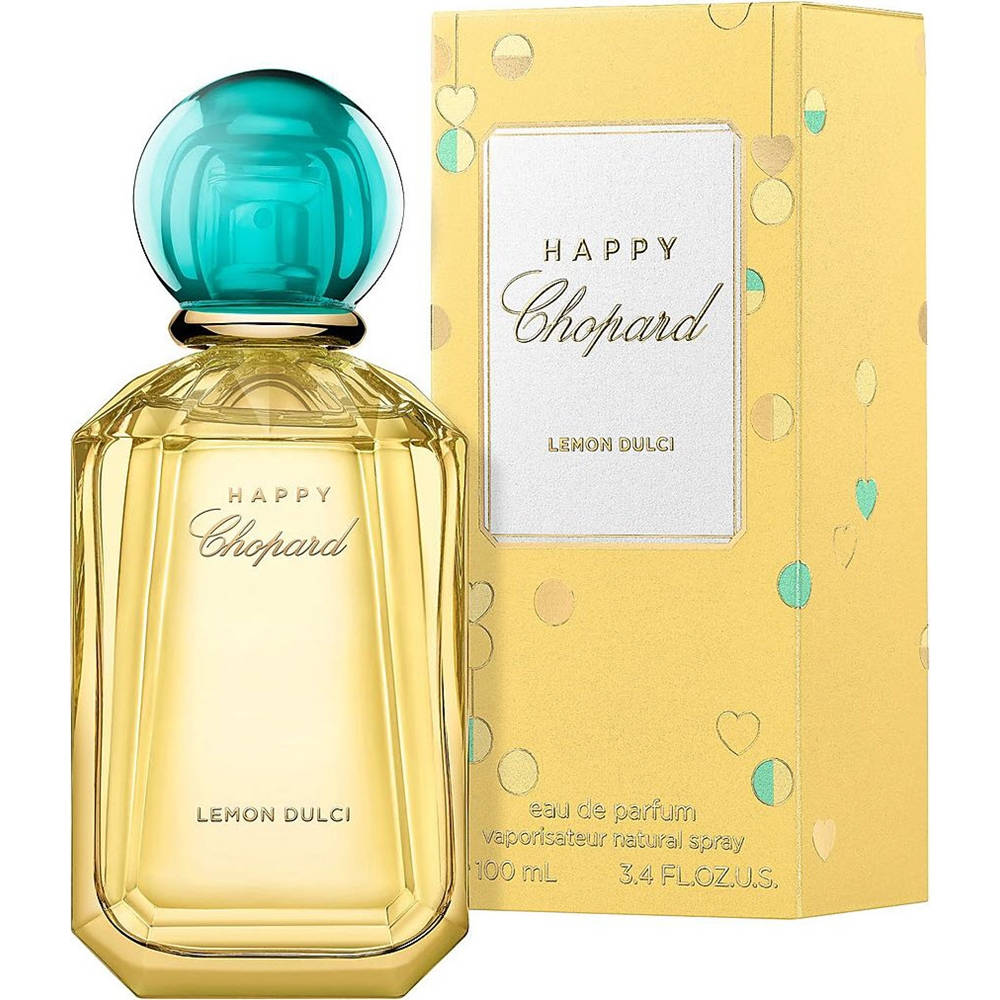 ادو پرفیوم زنانه شوپارد مدل lemon dulci حجم 100میلی لیتر