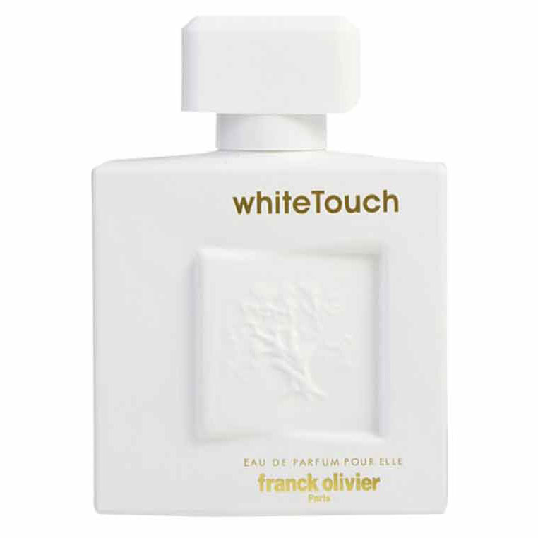 ادو پرفیوم زنانه فرانک اولیویر مدل white touch حجم 100 میلی لیتر