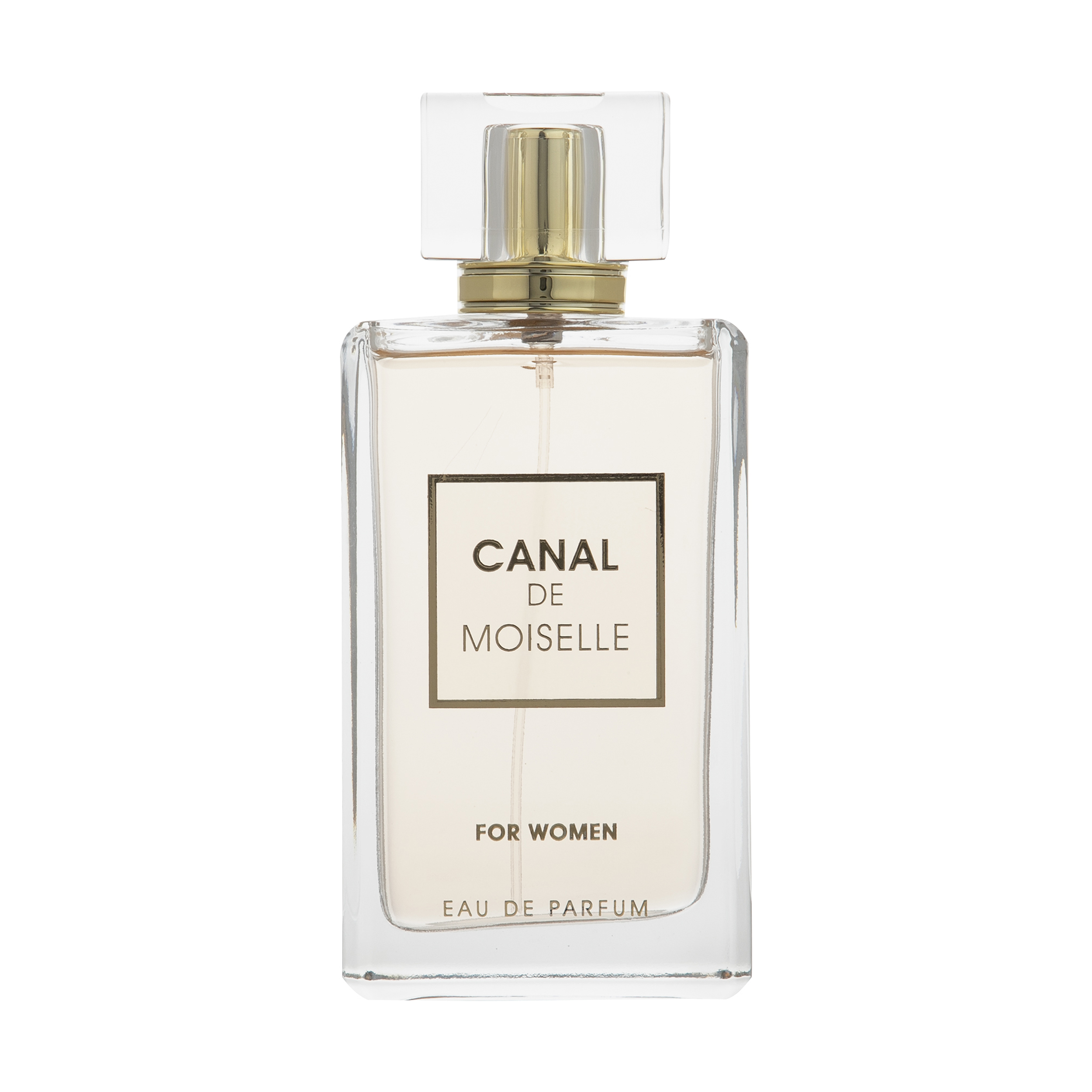 ادو پرفیوم زنانه فراگرنس ورد مدل canal de moiselle حجم 100 میلی لیتر