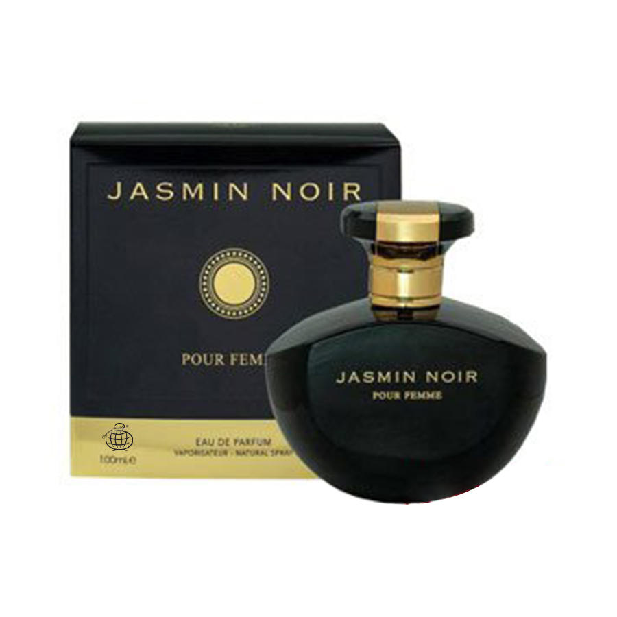 ادو پرفیوم زنانه فراگرنس ورد مدل jasmin noir حجم 100 میلی لیتر