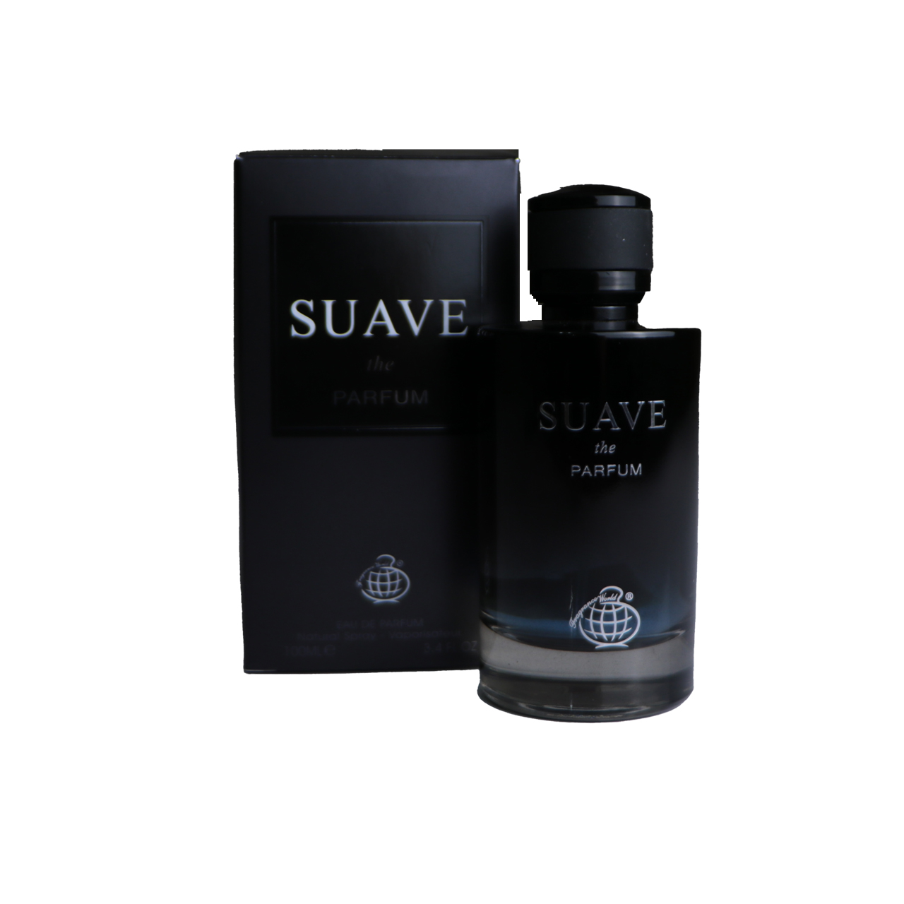 ادو پرفیوم زنانه فراگرنس ورد مدل suave the parfum حجم 100 میلی لیتر