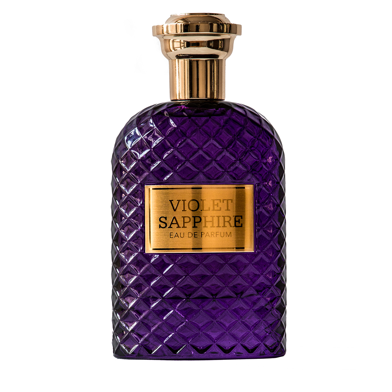 ادو پرفیوم زنانه فراگرنس ورد مدل violet sapphire حجم 100 میلی لیتر