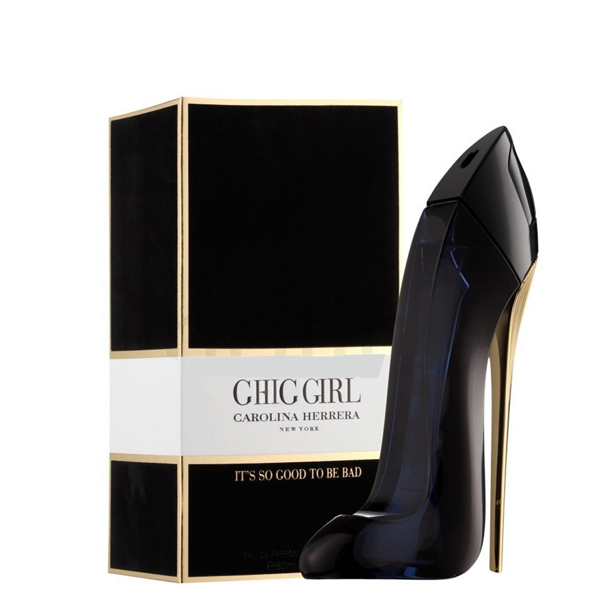 ادو پرفیوم زنانه فیلون فراگرنس ورد مدل chic girl black حجم 90 میلی لیتر