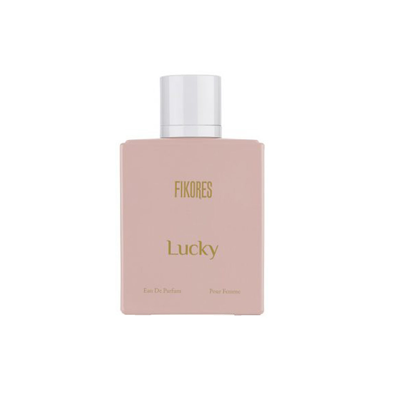 ادو پرفیوم زنانه فیکورس مدل lucky حجم 100 میلی لیتر