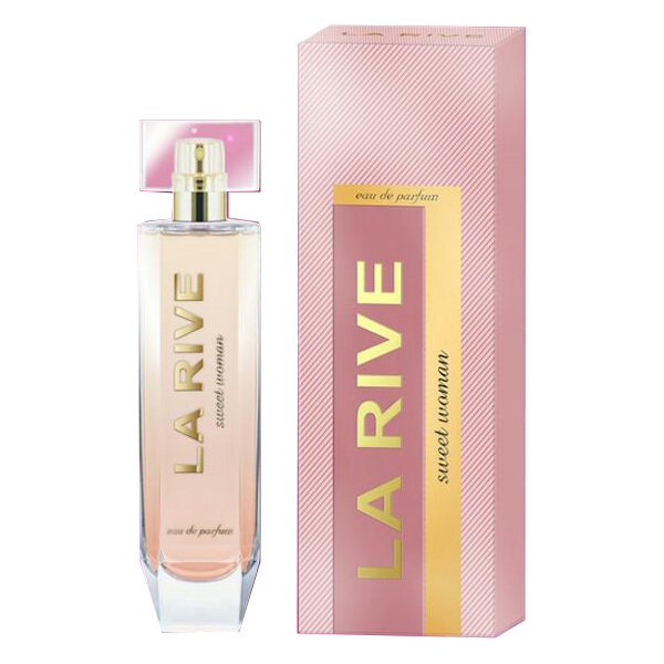 ادو پرفیوم زنانه لار یو مدل sweet woman حجم 90 میلی لیتر