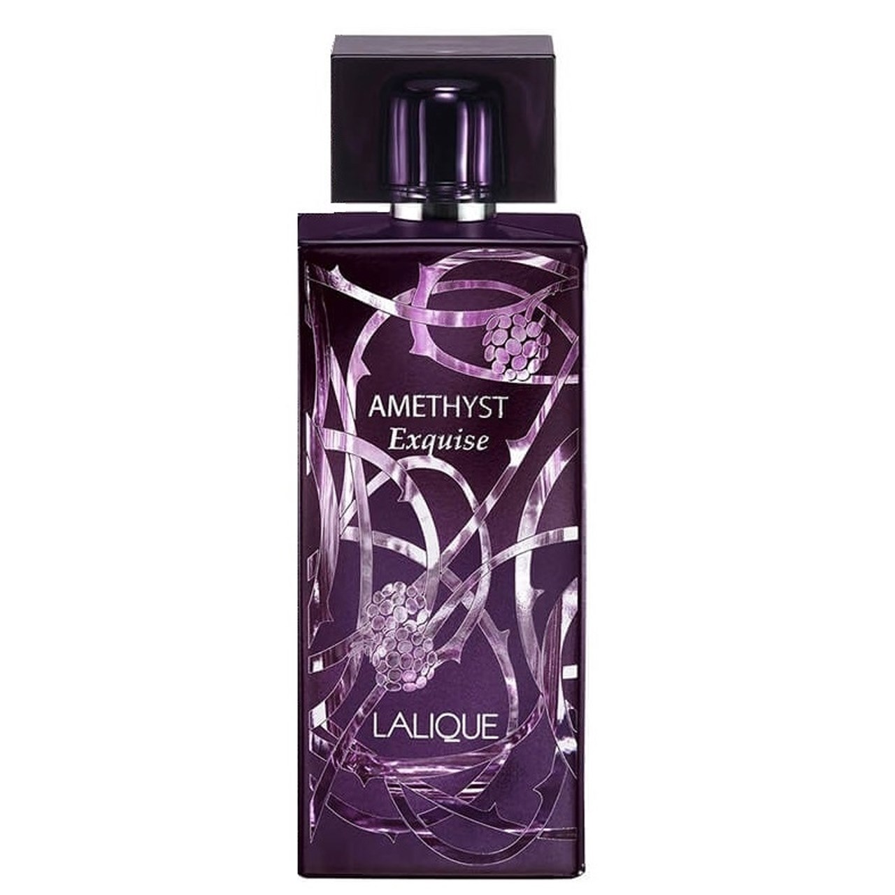 ادو پرفیوم زنانه لالیک مدل amethyst exquise حجم 100 میلی لیتر