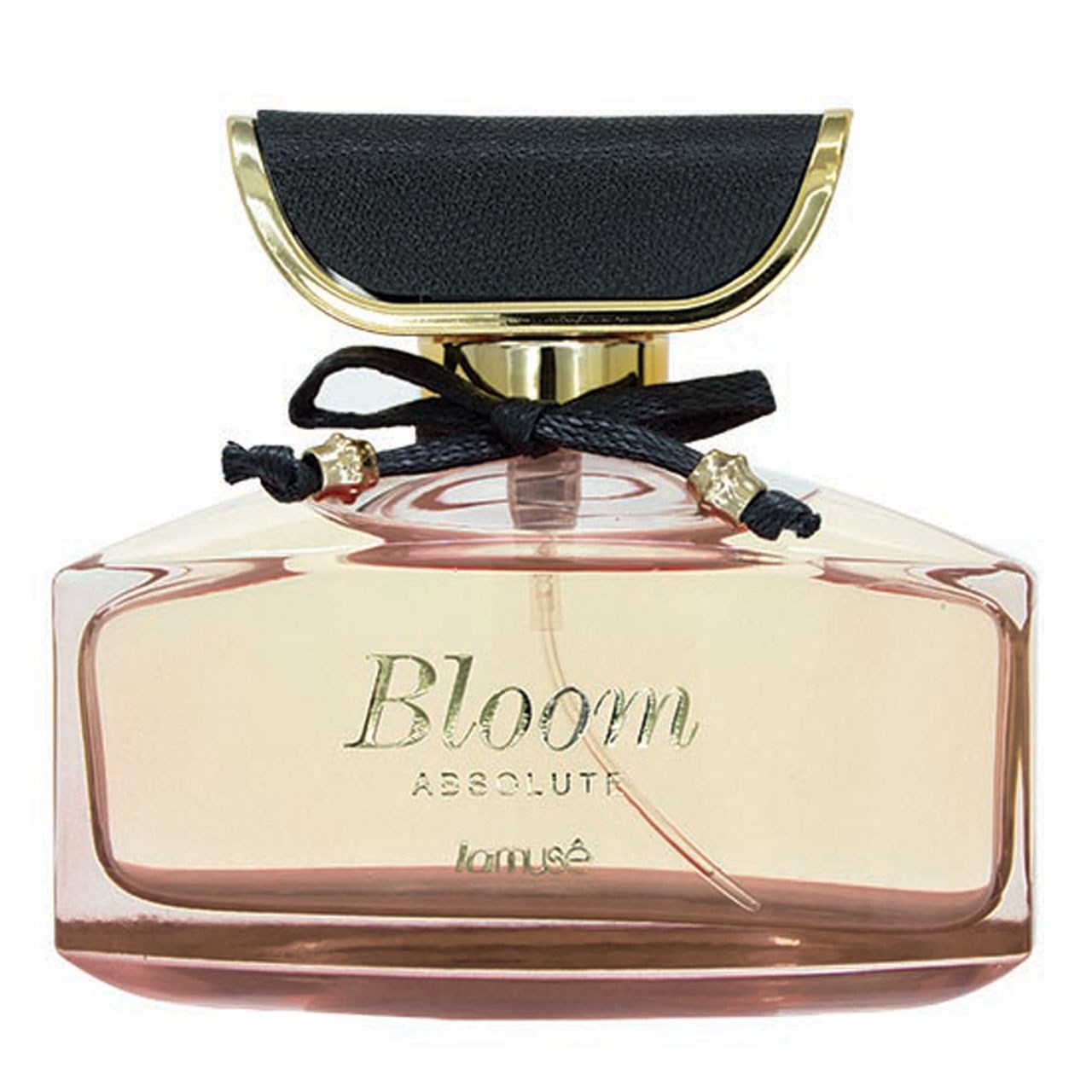 ادو پرفیوم زنانه لاموس مدل bloom absolute حجم 100 میلی لیتر