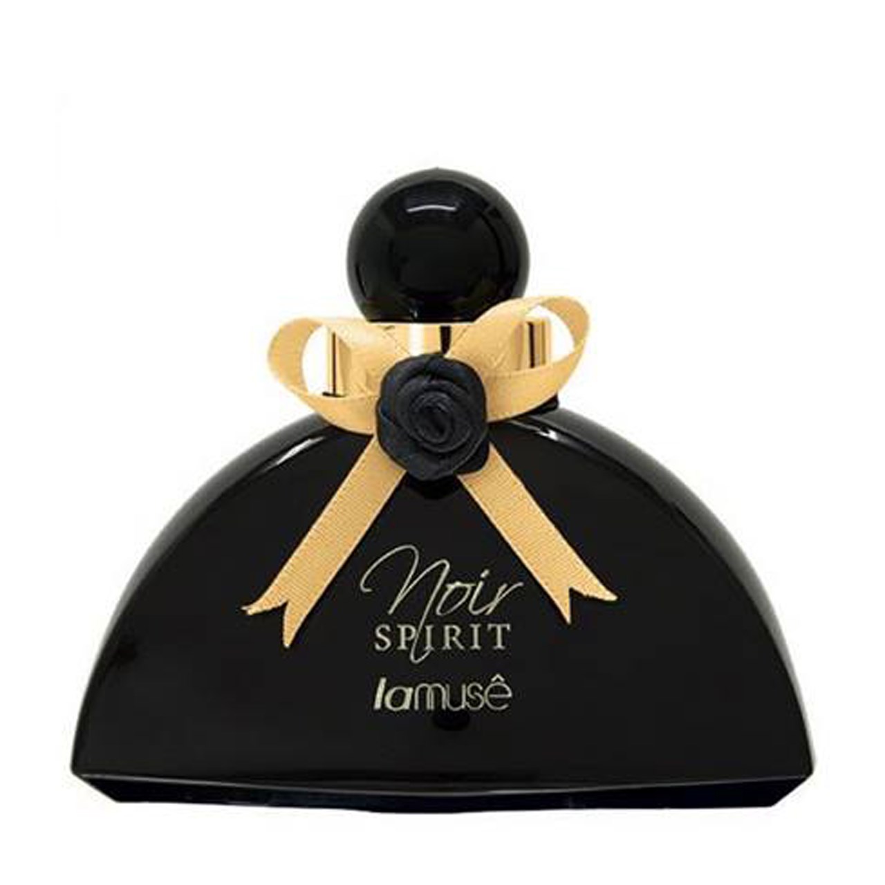 ادو پرفیوم زنانه لاموس مدل noir spirit حجم 100ml