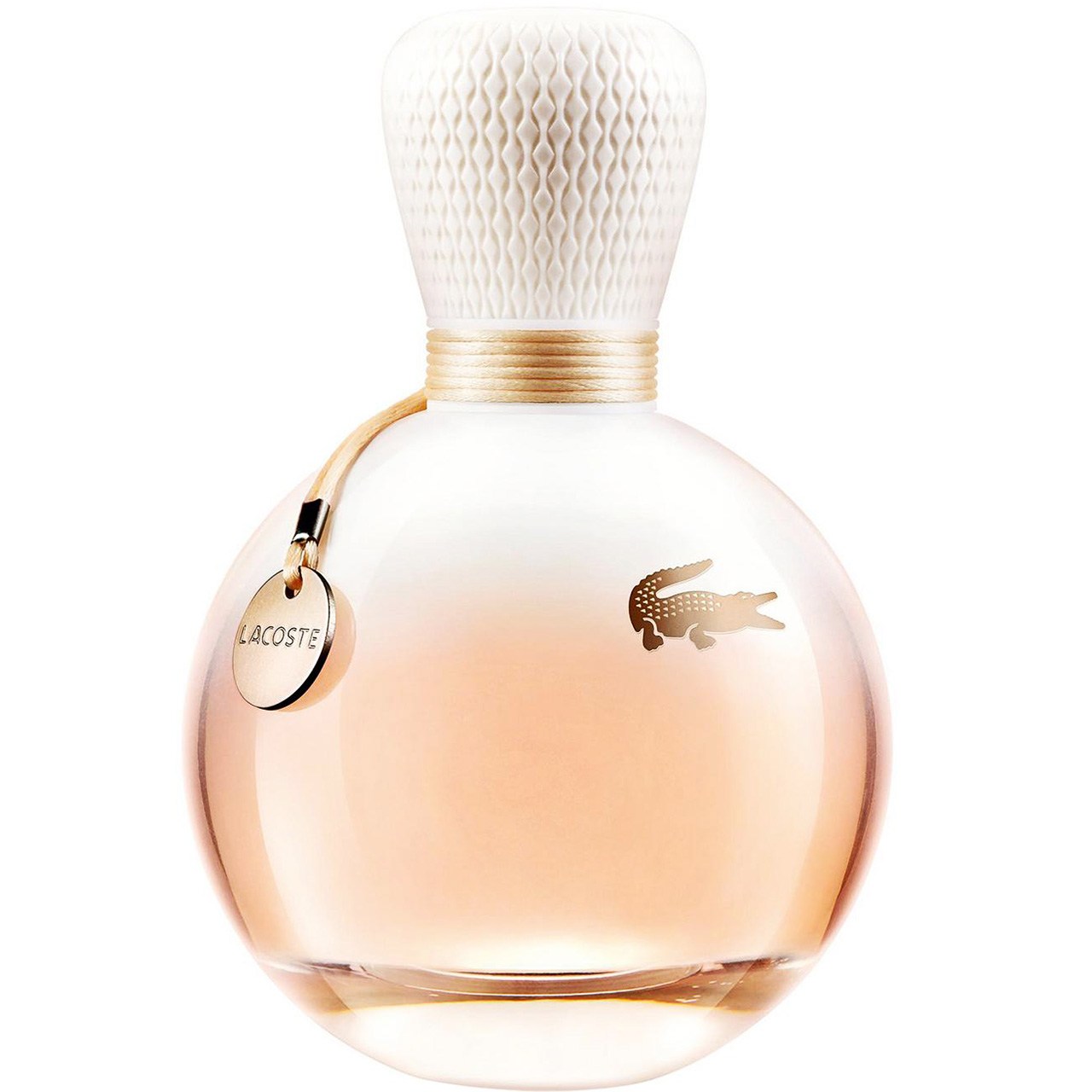 ادو پرفیوم زنانه لاگوست مدل eau de lacoste حجم 90 میلی لیتر