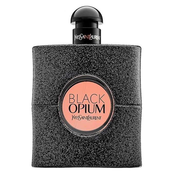 ادو پرفیوم زنانه مدل black opium حجم 90 میلی لیتر