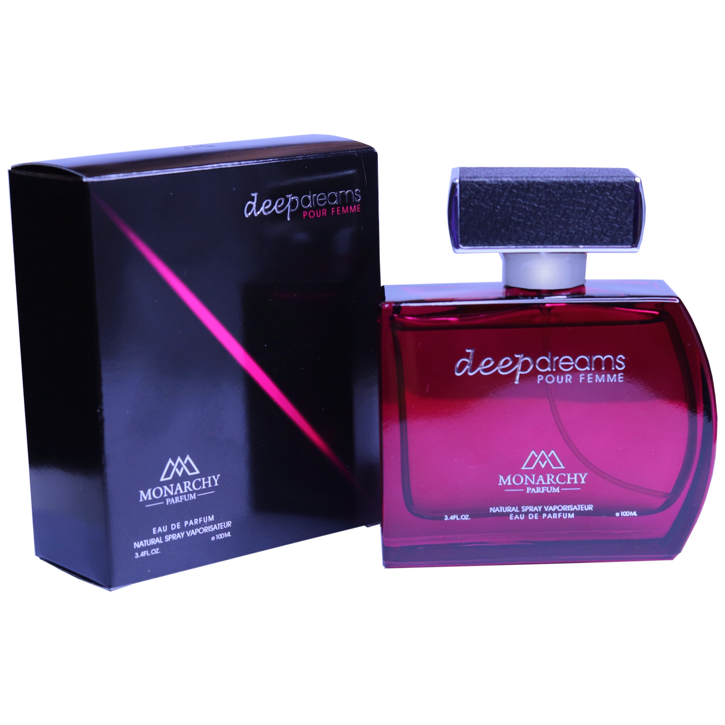 ادو پرفیوم زنانه موناریچی مدل deep dreams حجم 100 میلی لیتر