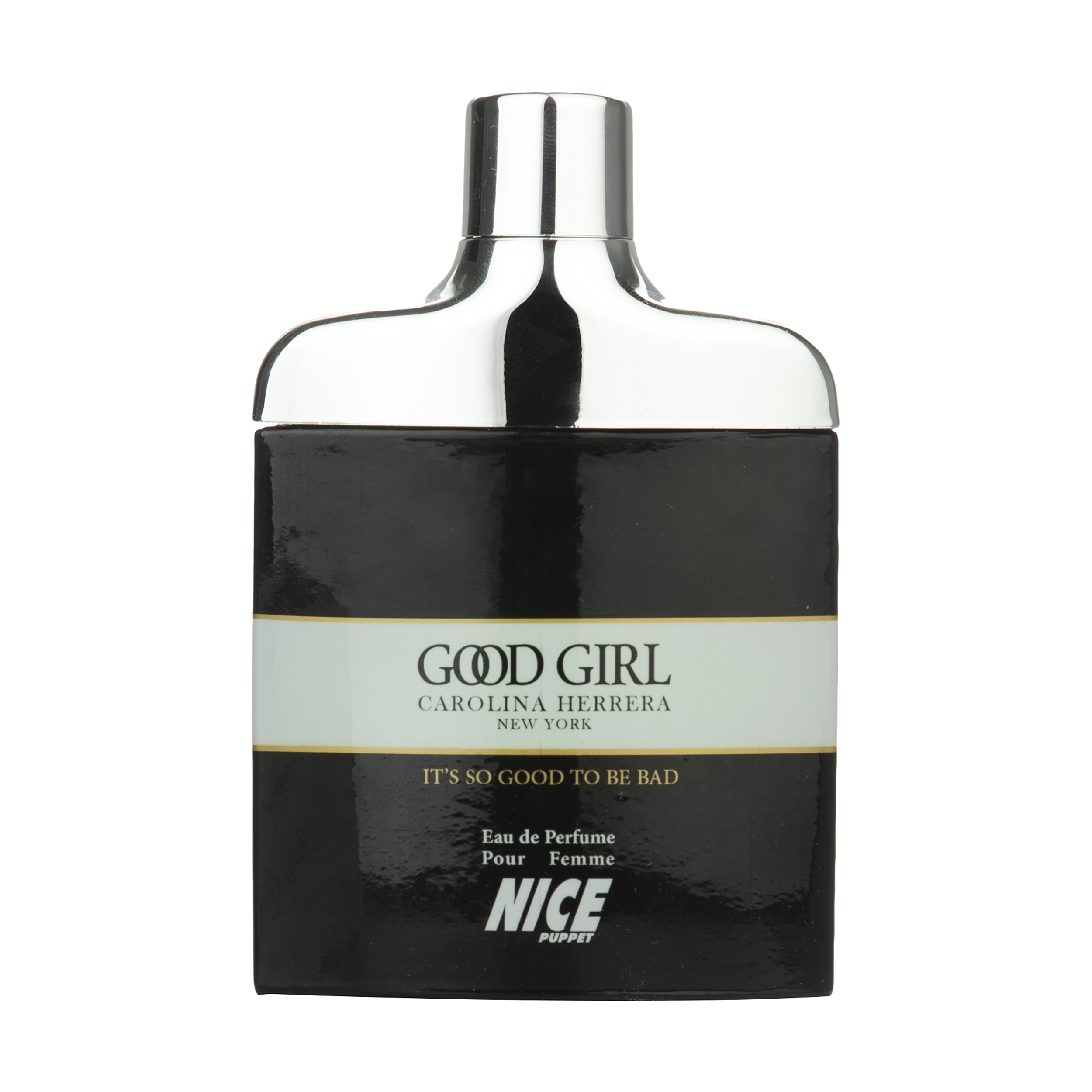 ادو پرفیوم زنانه نایس مدل good girl حجم 85 میلی‌لیتر