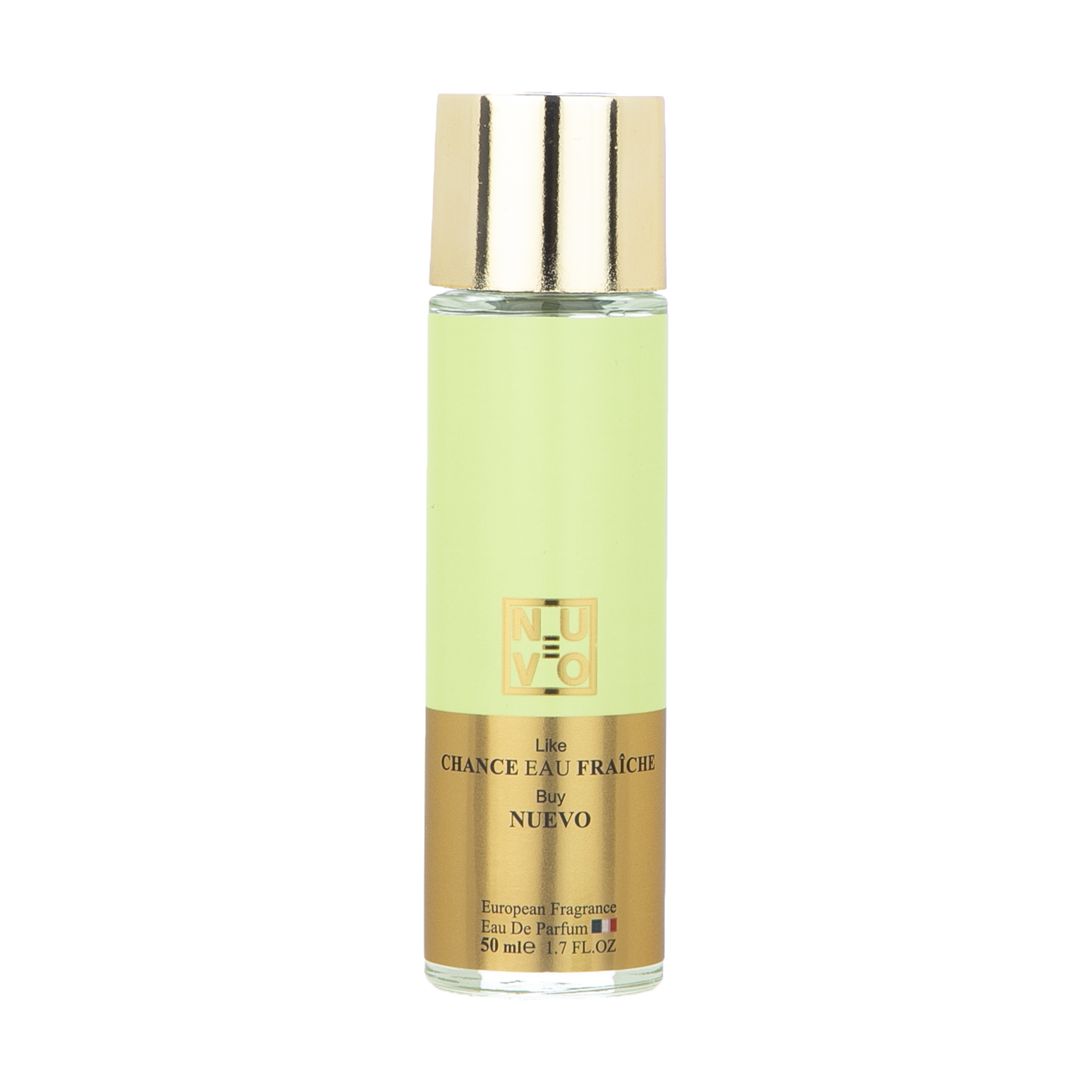 ادو پرفیوم زنانه نوئوو مدل chance eau fraiche حجم 50 میلی لیتر