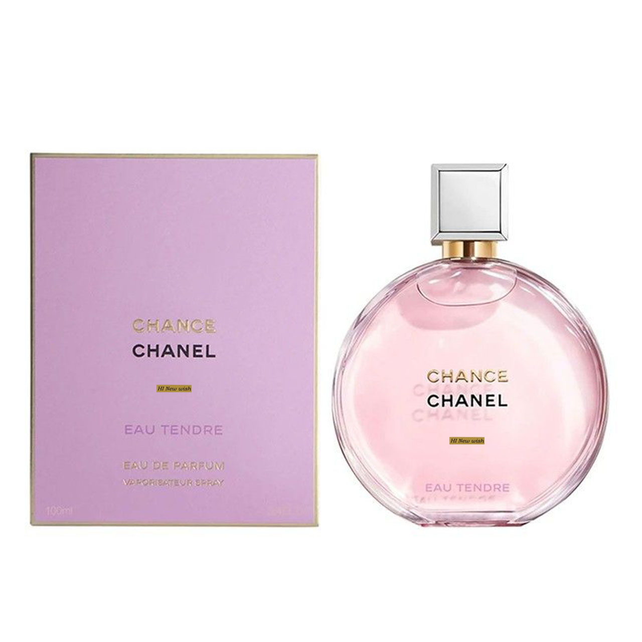 ادو پرفیوم زنانه های نیوویش مدل chanel chance حجم 100 میلی لیتر