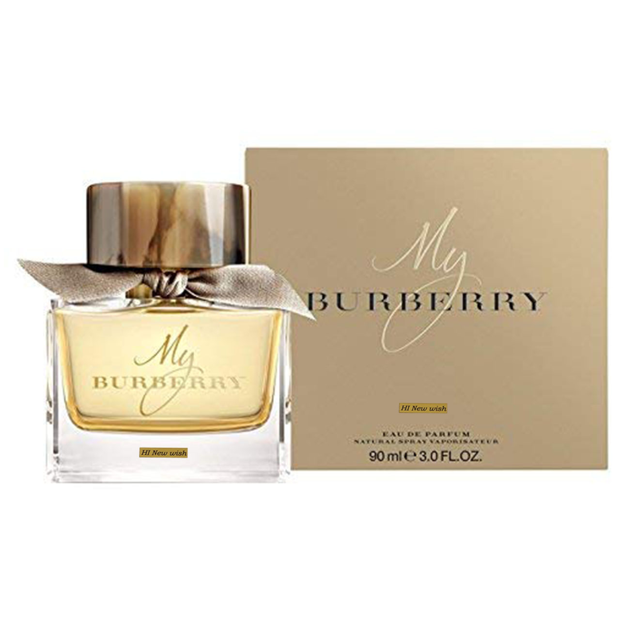 ادو پرفیوم زنانه های نیوویش مدل my burberry حجم 100 میلی لیتر