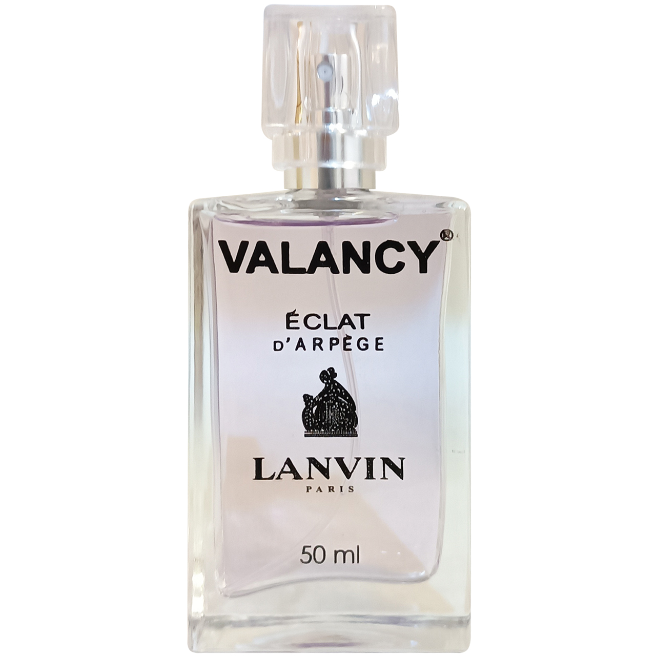 ادو پرفیوم زنانه والانسی مدل eclat lanvin حجم 50 میلی لیتر