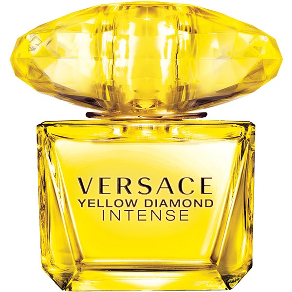 ادو پرفیوم زنانه ورساچه مدل yellow diamond intense حجم 90 میلی لیتر