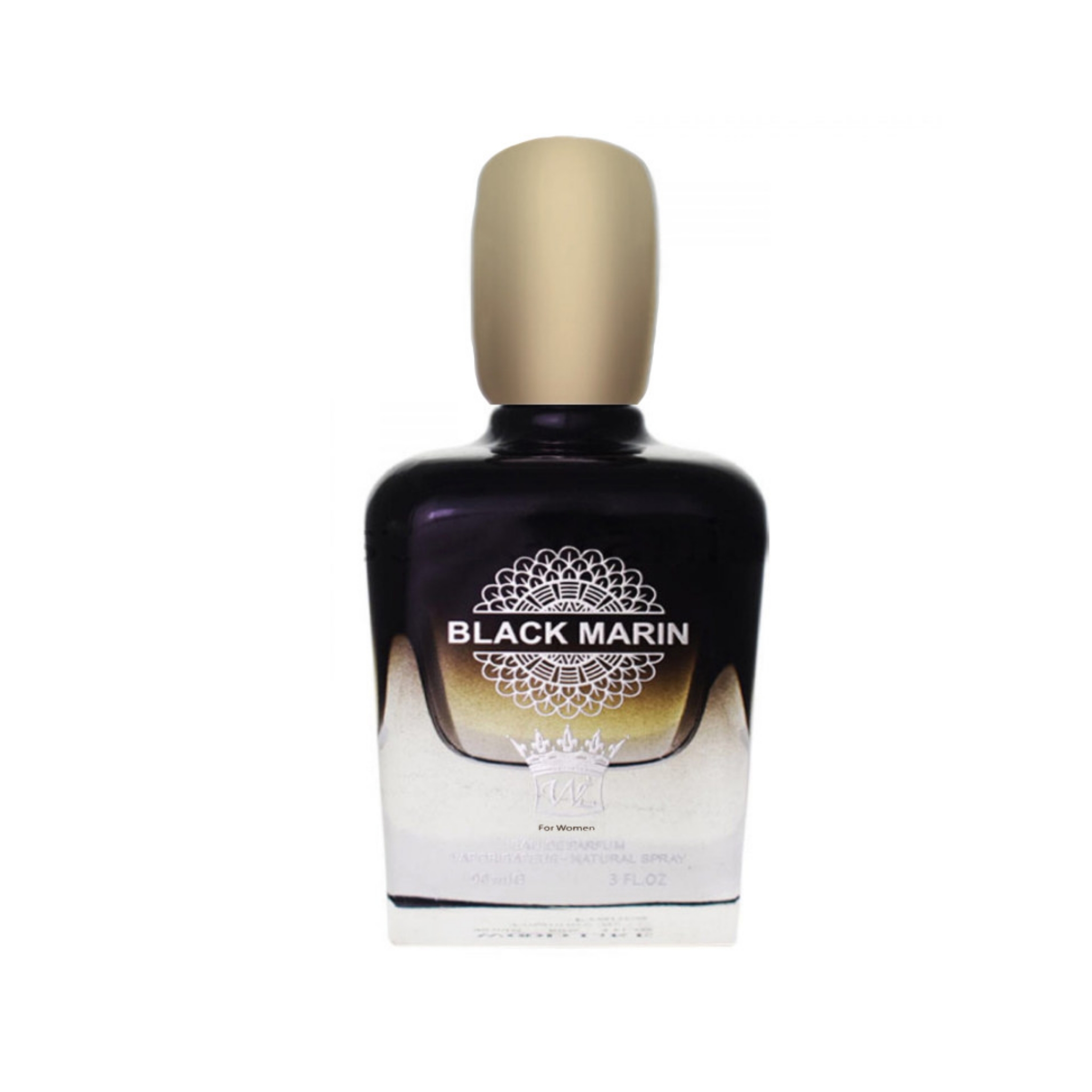 ادو پرفیوم زنانه وودلایک مدل black marin حجم ‌90 میلی لیتر