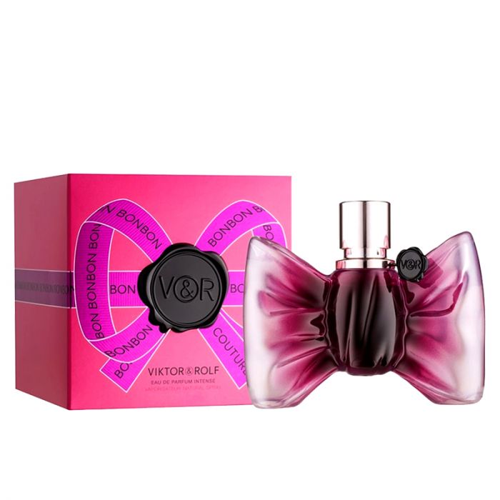 ادو پرفیوم زنانه ویکتور اند رالف مدل bon bon couture intense حجم 90 میلی لیتر