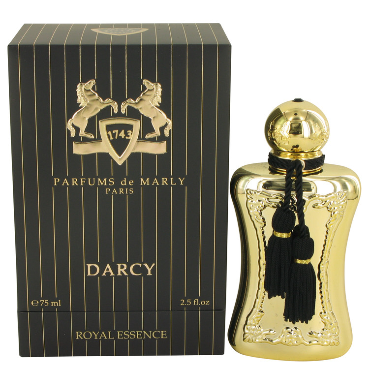 ادو پرفیوم زنانه پرفیوم دو مارلی مدل darcy حجم 75 میلی لیتر