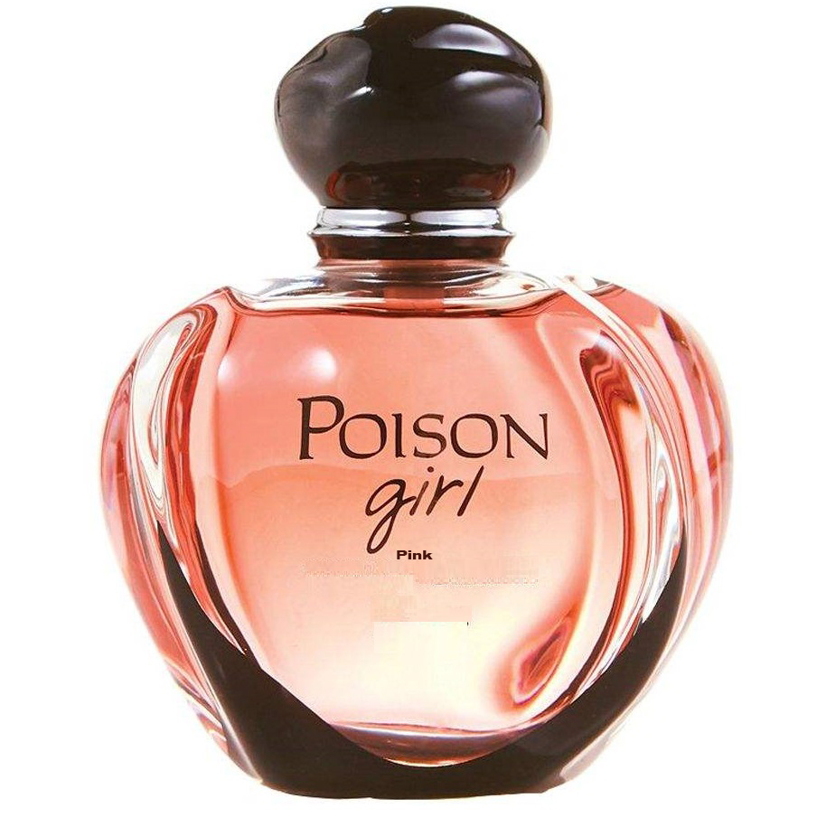 ادو پرفیوم زنانه پینک مدل poison girl حجم 100 میلی لیتر