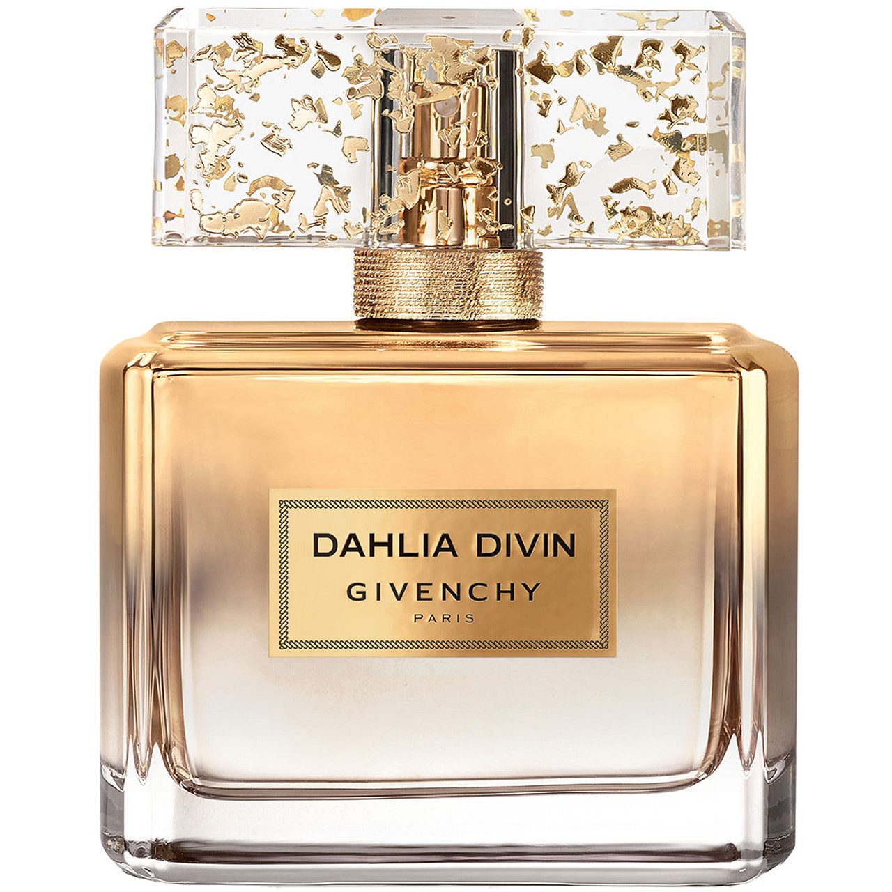 ادو پرفیوم زنانه ژیوانشی مدل dahlia divin le nectar de parfum حجم 75 میلی لیتر