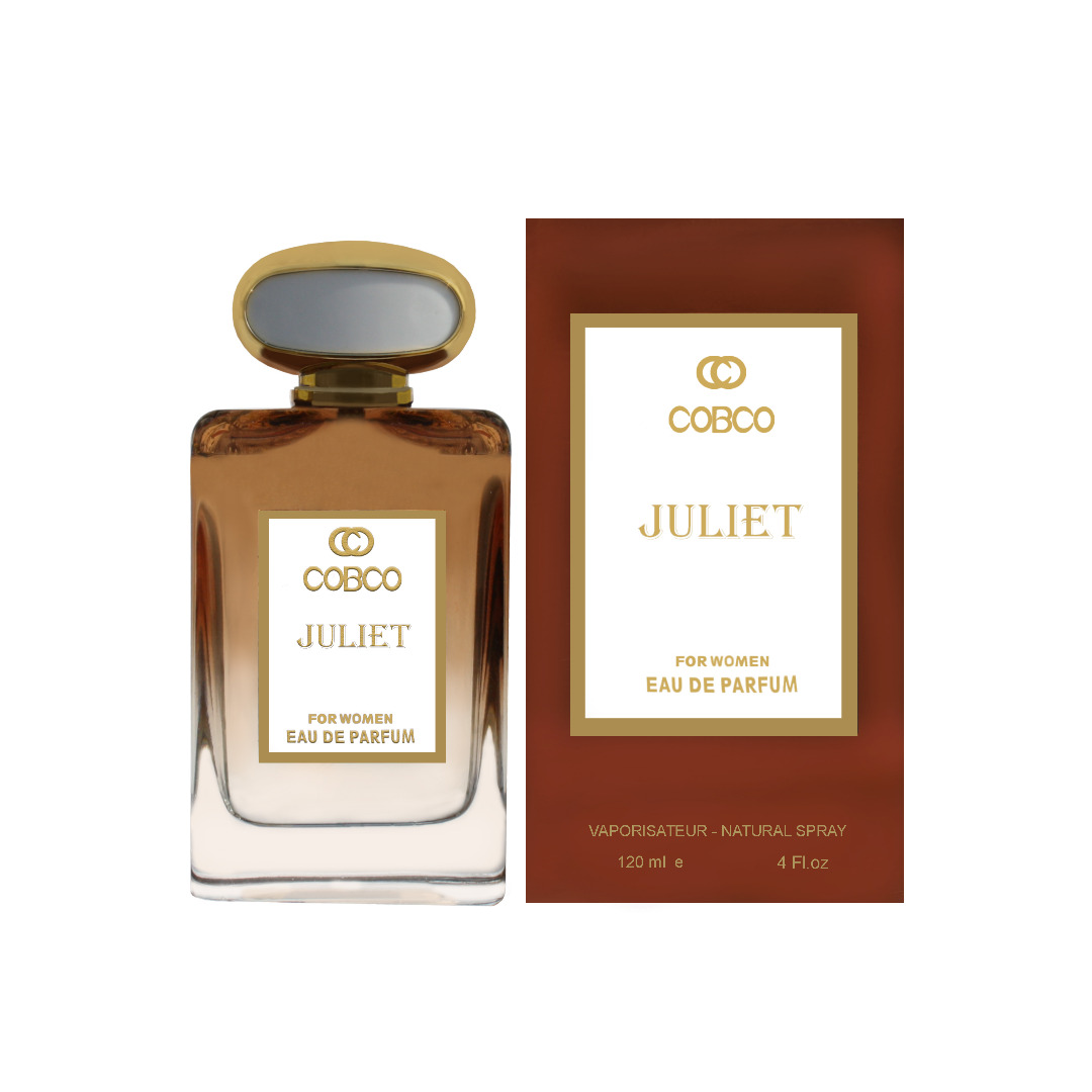 ادو پرفیوم زنانه کوبکو مدل juliet حجم 120 میلی لیتر