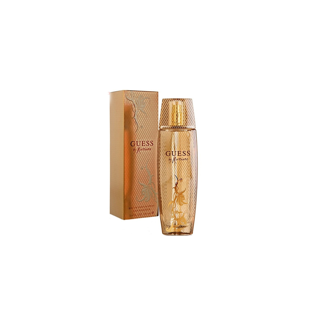 ادو پرفیوم زنانه گس گس by marciano حجم 100ml
