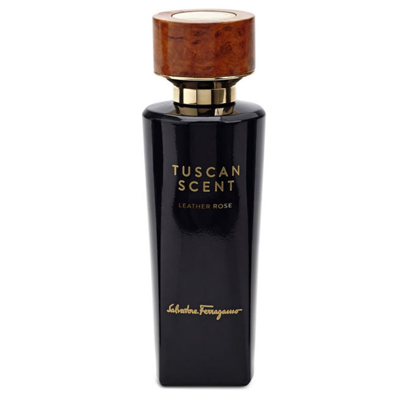 ادو پرفیوم سالواتوره فراگامو مدل tuscan soul leather rose حجم 75 میلی لیتر