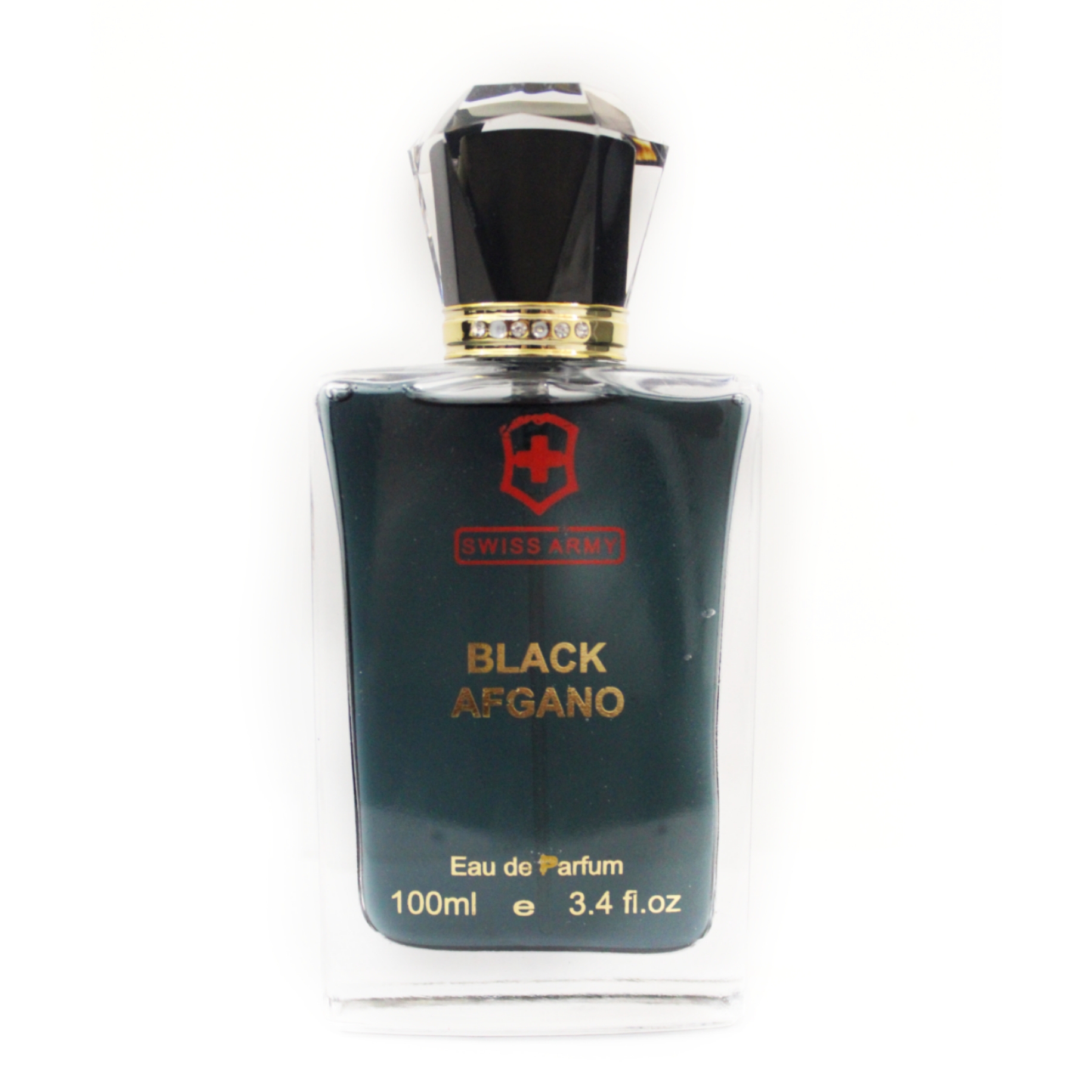 ادو پرفیوم سوئیس آرمی مدل nasomatto black afgano حجم ۱۰۰ میلی لیتر