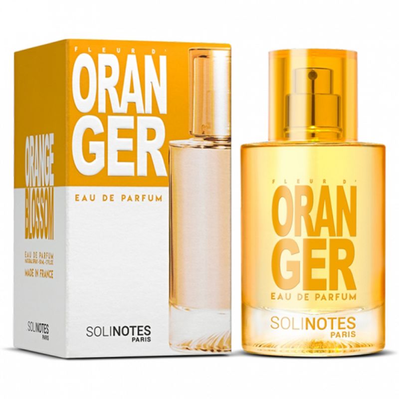ادو پرفیوم سولینتس مدل oranger حجم 50 میلی لیتر