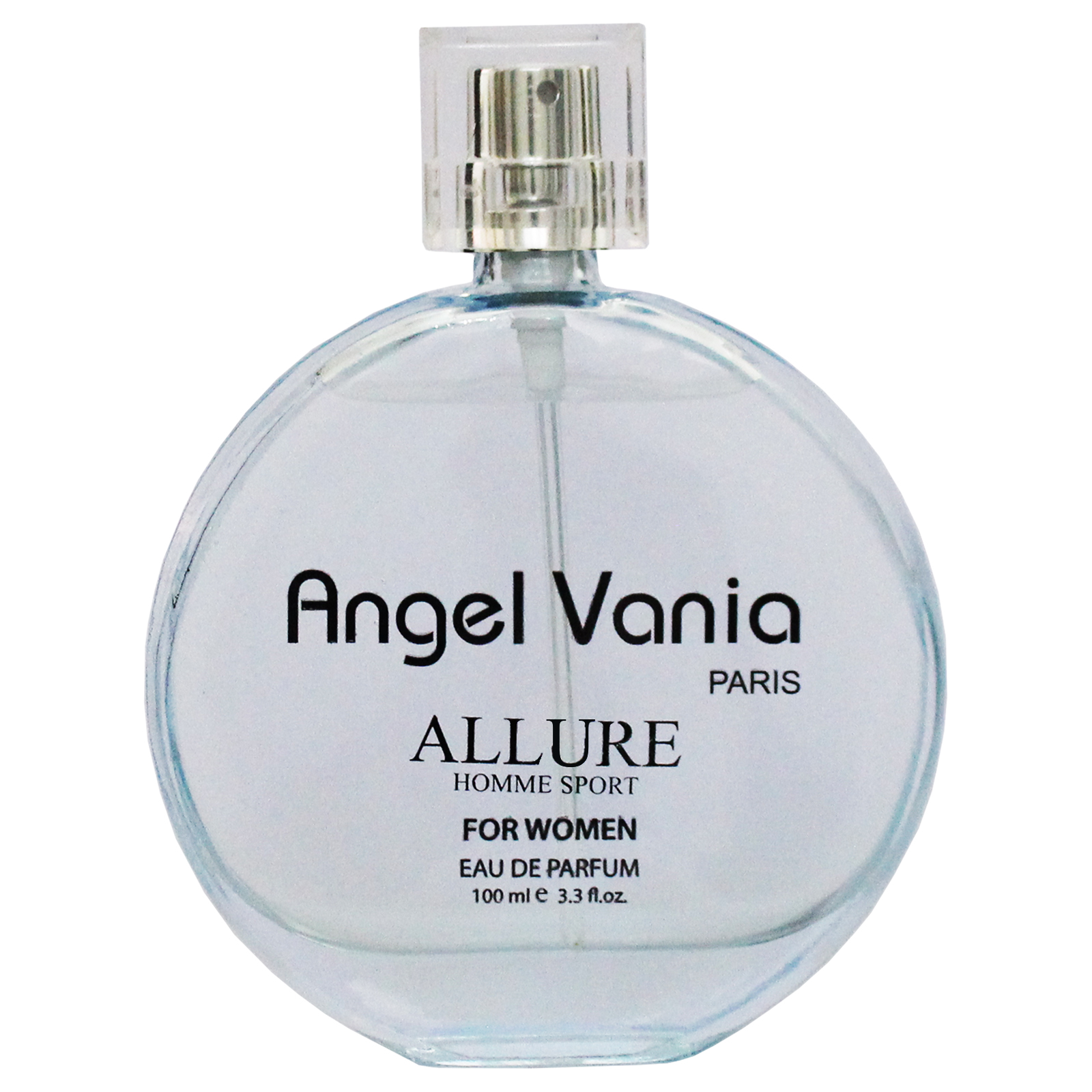 ادو پرفیوم سیمفونی مدل allure homme sport حجم 100 میلی لیتر