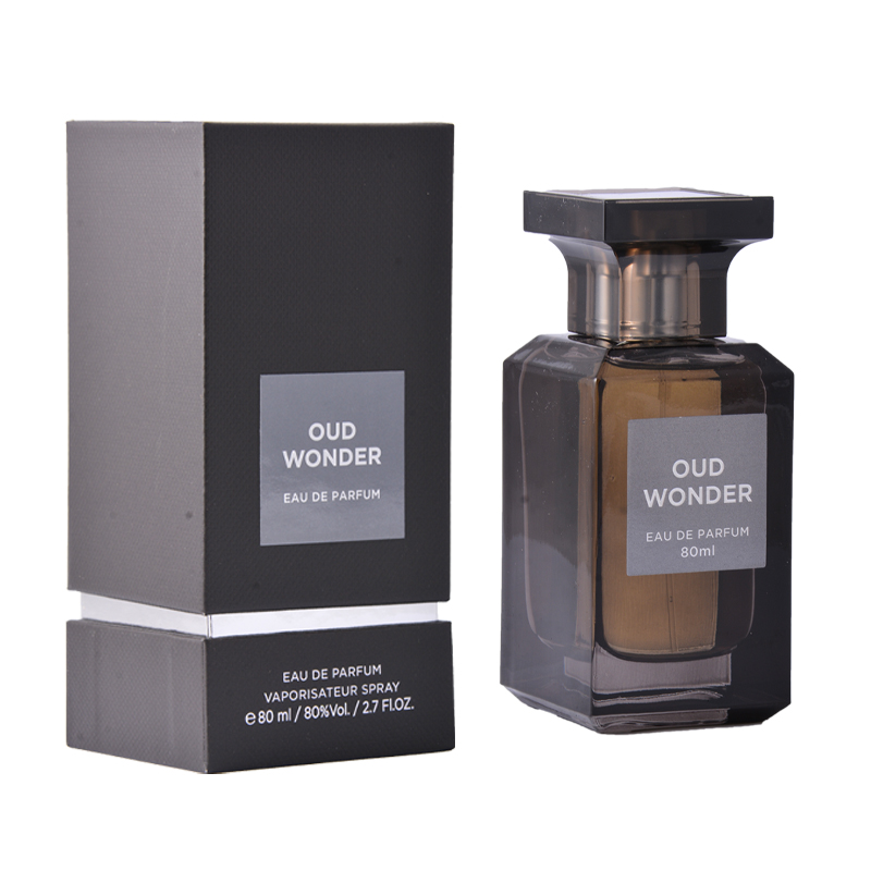 ادو پرفیوم فراگرنس ورد مدل oud wonder حجم 80 میلی لیتر
