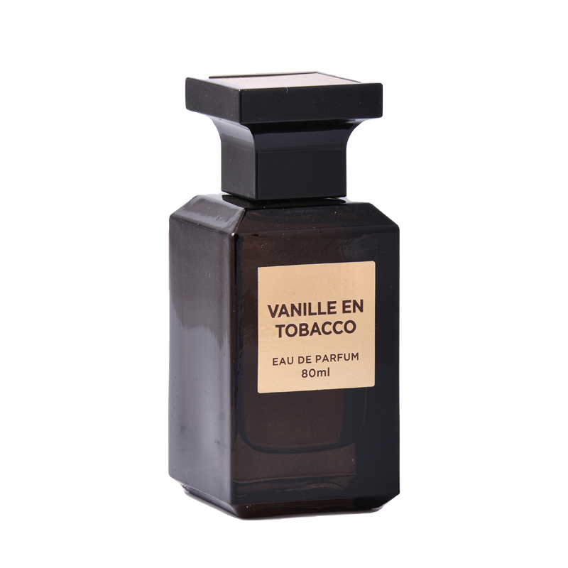 ادو پرفیوم فراگرنس ورد مدل vanille en tobacco حجم 80 میلی لیتر