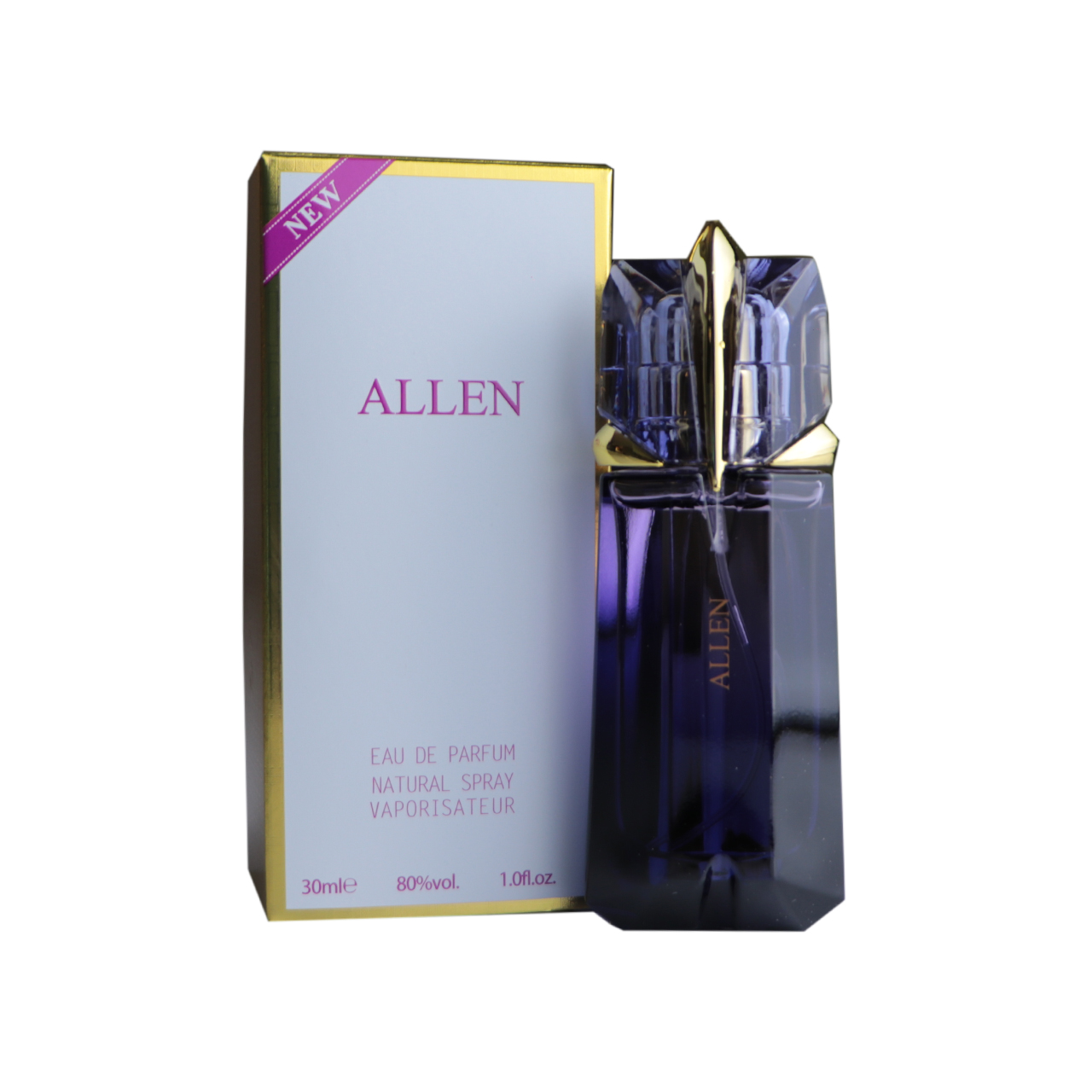 ادو پرفیوم لاکسمی مدل allen حجم 30 میلی لیتر