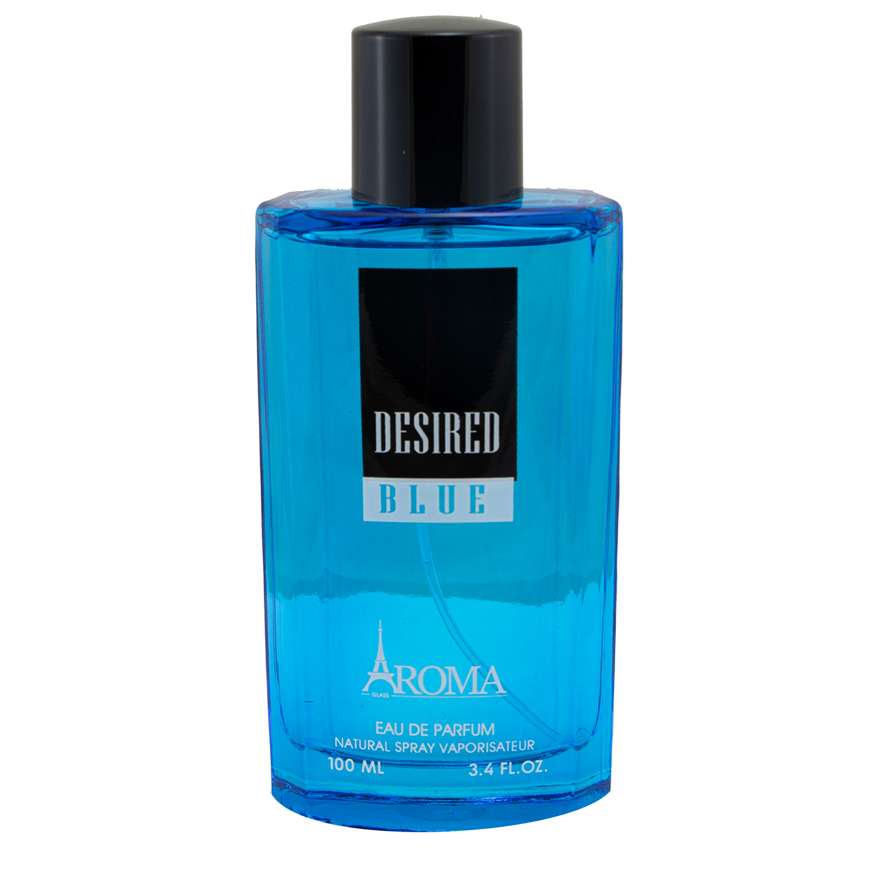 ادو پرفیوم مردانه آروما مدل desire blue حجم 100 میلی لیتر