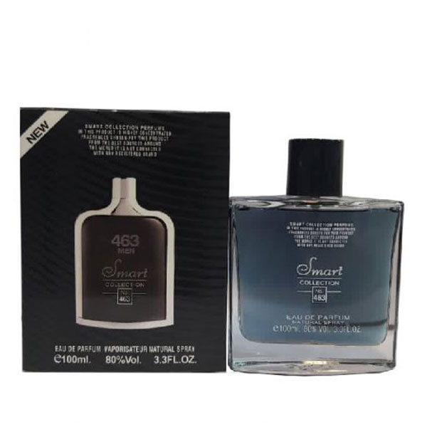 ادو پرفیوم مردانه اسمارت کالکشن مدل classic black حجم 100 میلی لیتر