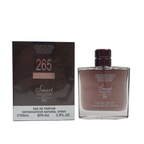 ادو پرفیوم مردانه اسمارت کالکشن مدل dunhill brown 265 حجم 100 میلی لیتر
