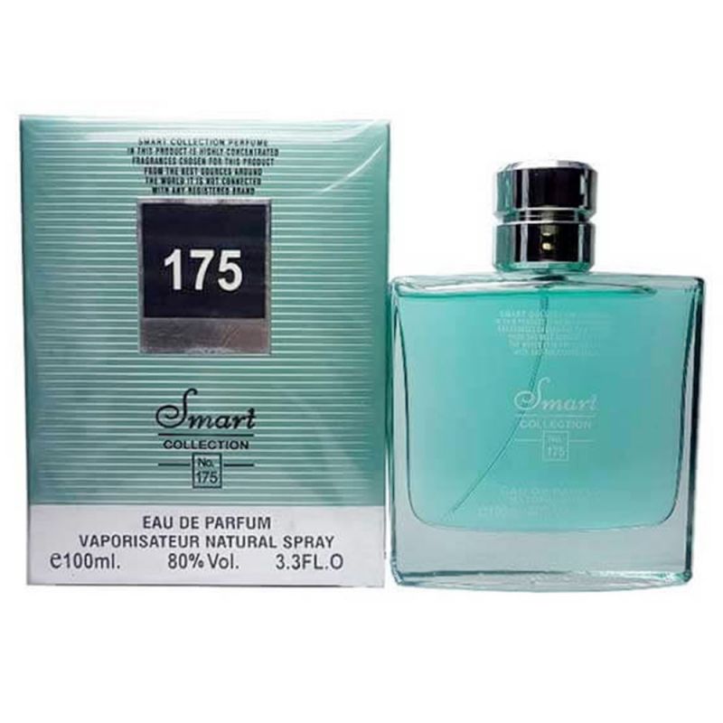 ادو پرفیوم مردانه اسمارت کالکشن مدل dunhill fresh کد 175 حجم 100 میلی لیتر