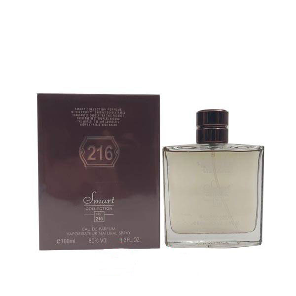 ادو پرفیوم مردانه اسمارت کالکشن مدل euphoria men 216 حجم 100 میلی لیتر