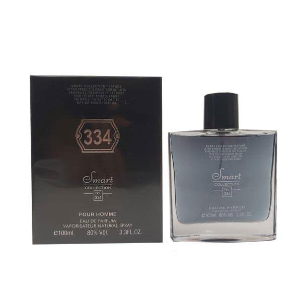 ادو پرفیوم مردانه اسمارت کالکشن مدل gucci guilty کد 334 حجم 100 میلی لیتر