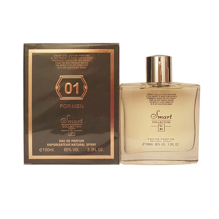 ادو پرفیوم مردانه اسمارت کالکشن مدل polo green 01 حجم 100 میلی لیتر