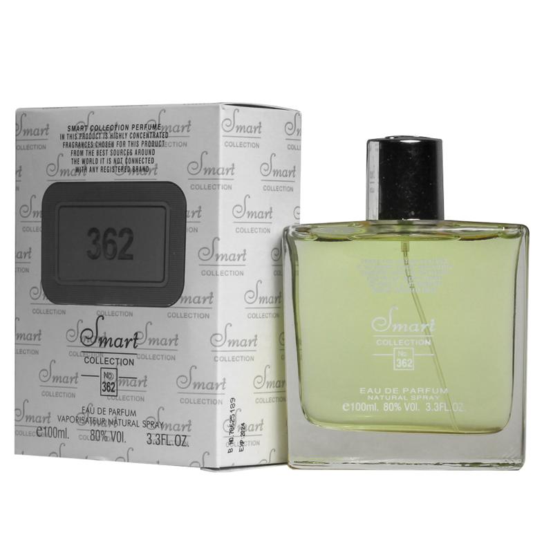 ادو پرفیوم مردانه اسمارت کالکشن مدل silver mountain 362 حجم 100 میلی لیتر