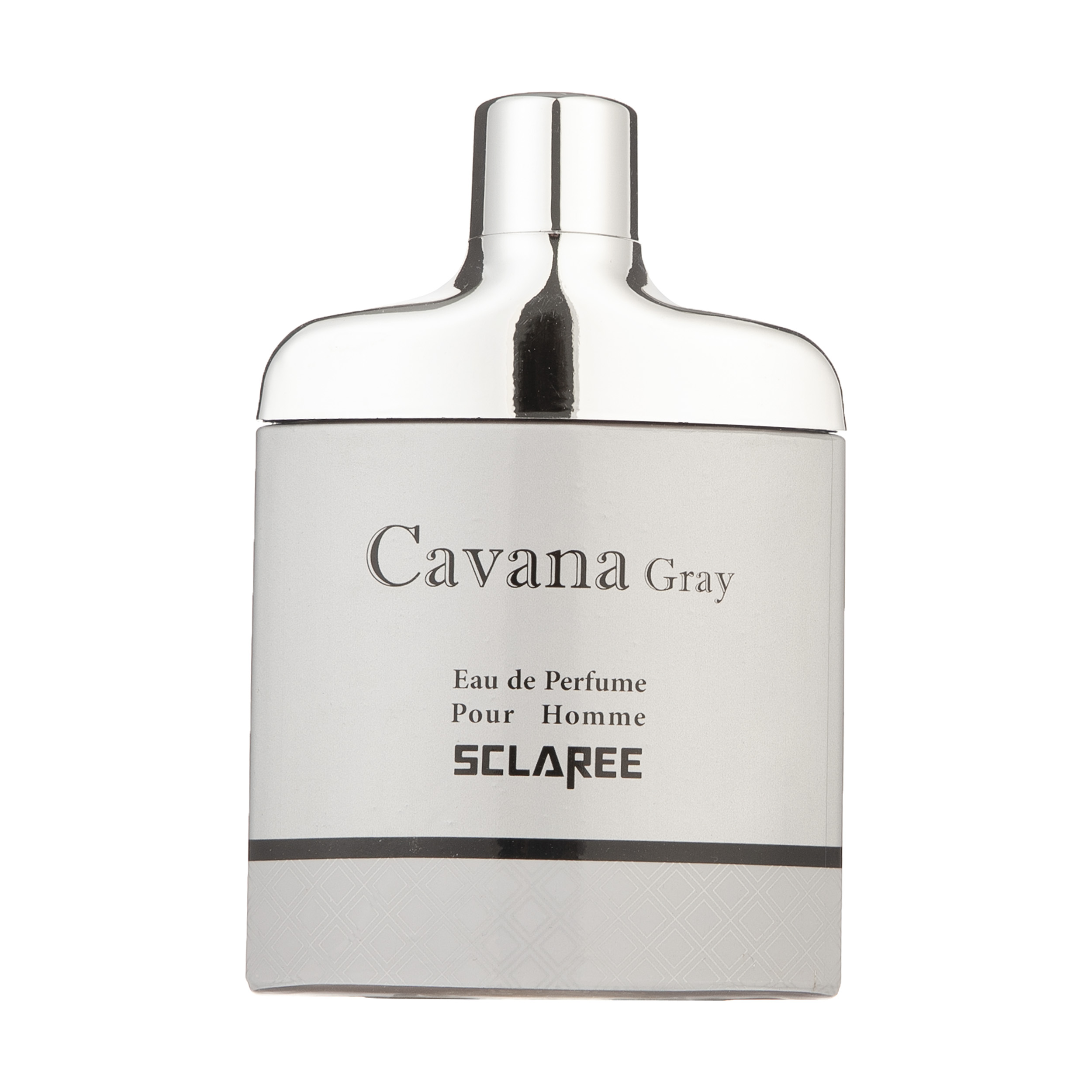 ادو پرفیوم مردانه اسکلاره مدل cavana gray حجم 85 میلی لیتر