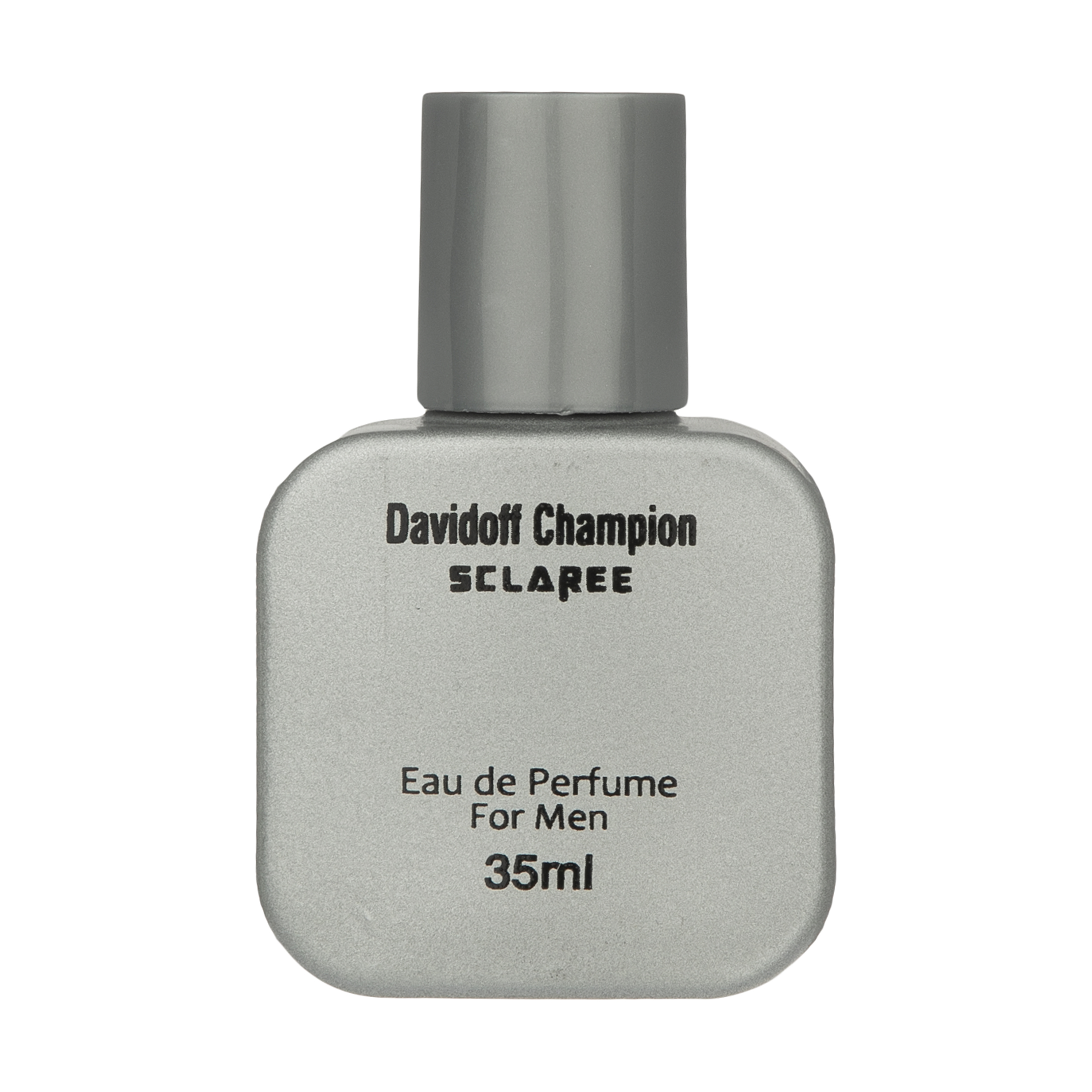 ادو پرفیوم مردانه اسکلاره مدل davidoff champion حجم 35 میلی لیتر