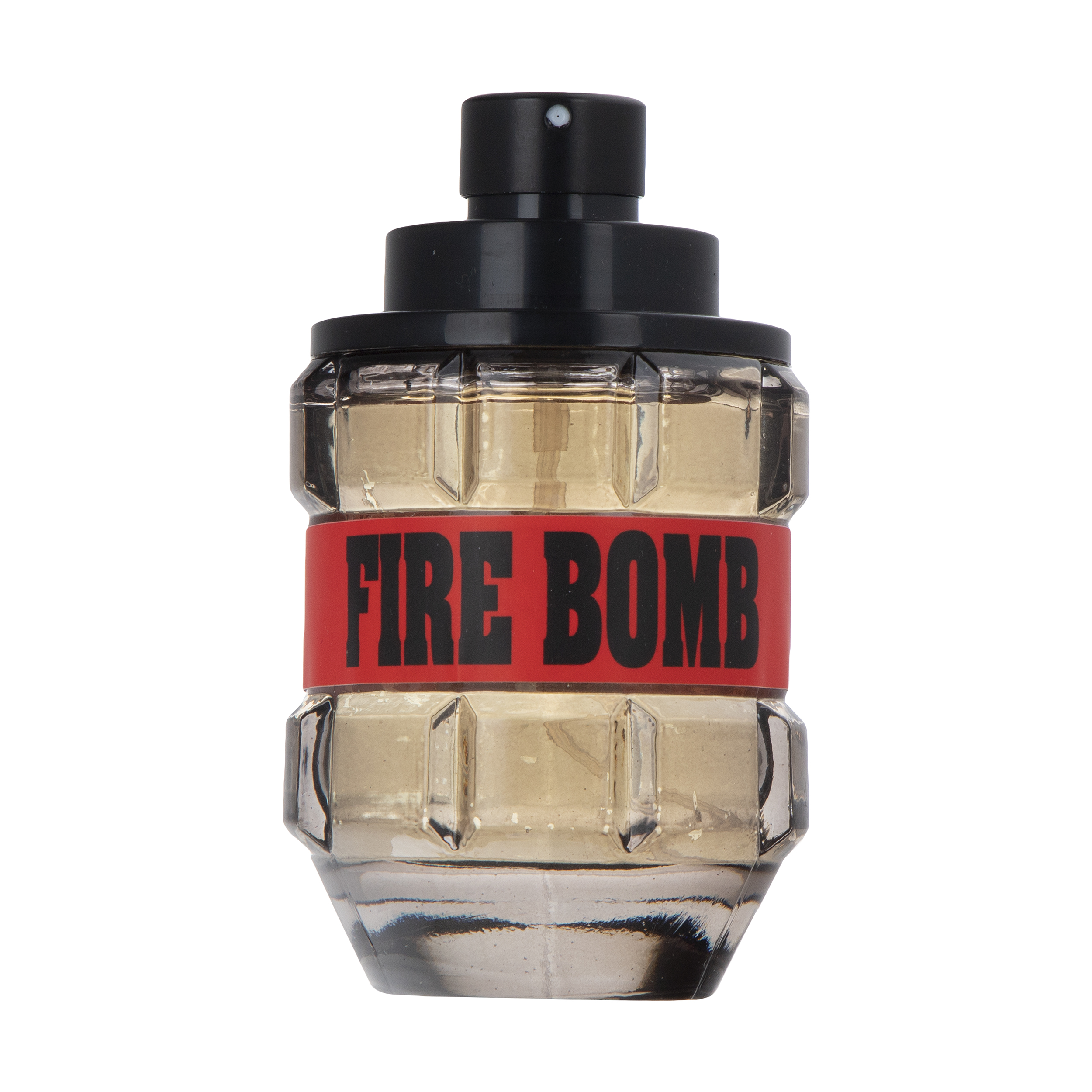 ادو پرفیوم مردانه بالت مدل fire bomb حجم 90 میلی لیتر