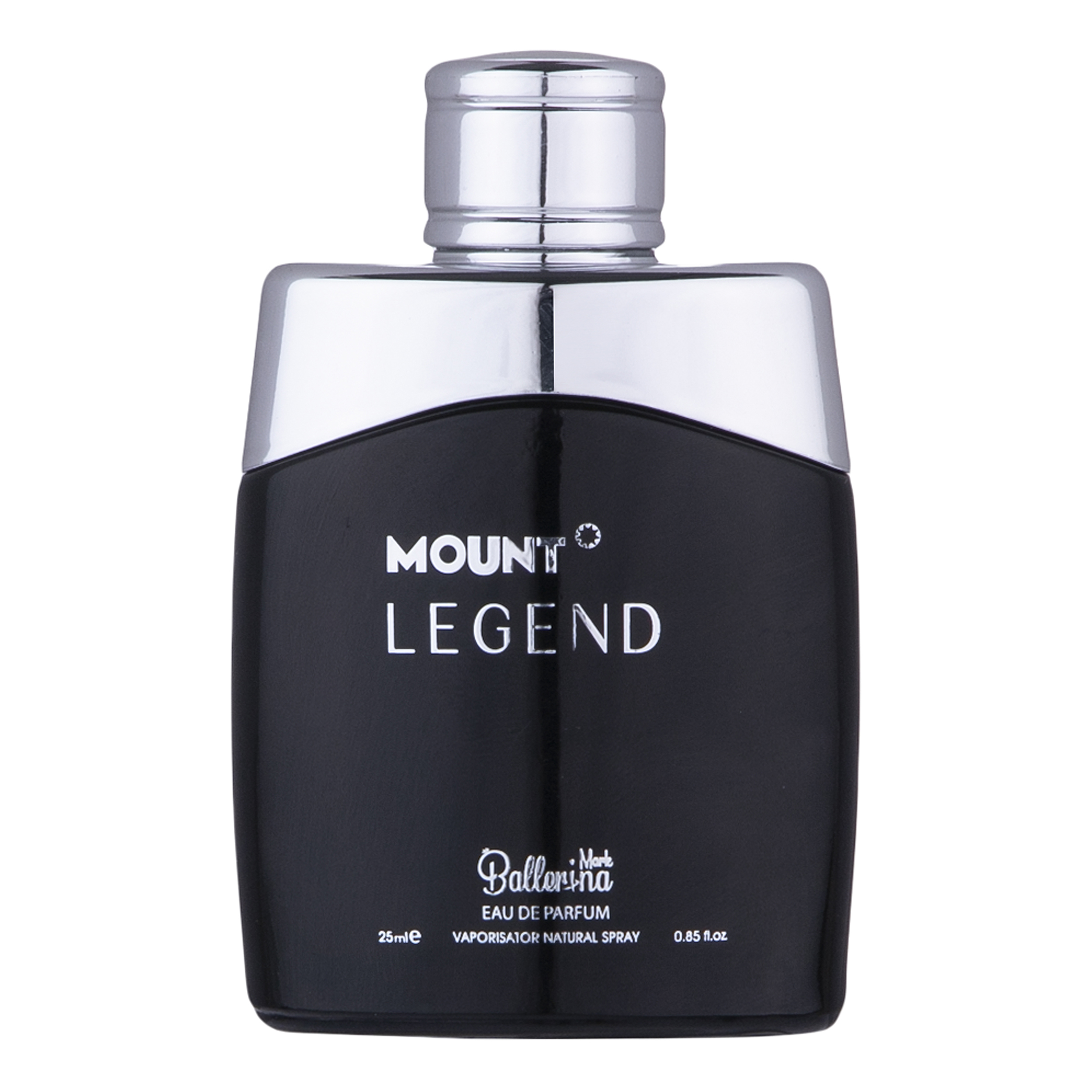ادو پرفیوم مردانه بالرینا مدل mount legend حجم 25 میلی لیتر