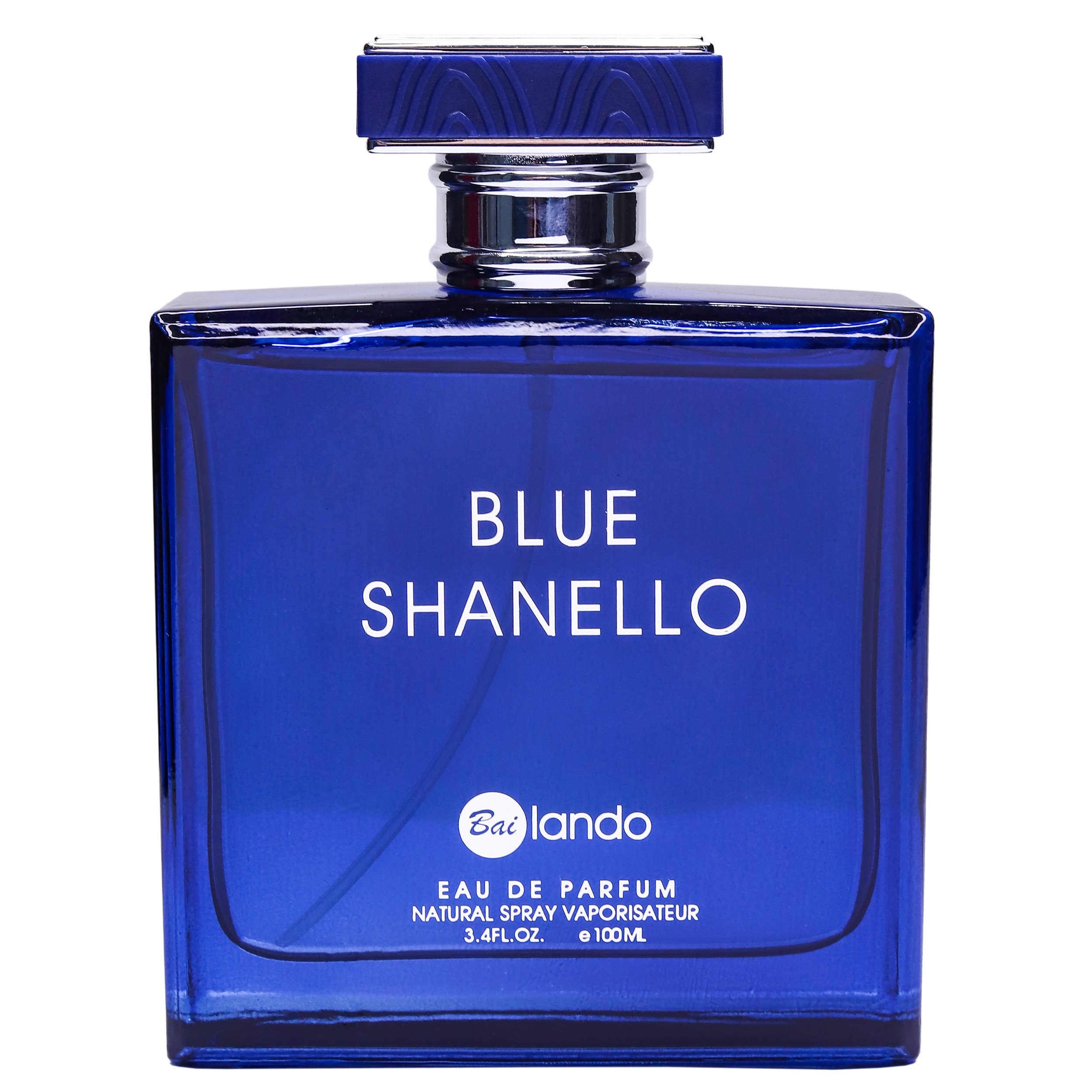 ادو پرفیوم مردانه بای لندو مدل blue sanello حجم 100 میلی لیتر